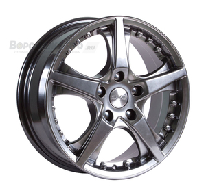 Скад Диамонд 7*19 5/108 ET33 d60,1 Graphite