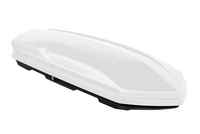 Автомобильный бокс CYBORT Jazz 410 (206*80*35) белый глянец