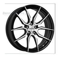 Dotz Misano dark 7,5*17 5/108 ET48 d70,1 HBFP