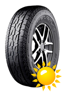 Bridgestone Dueler A/T 001 235/85 R16 лето
