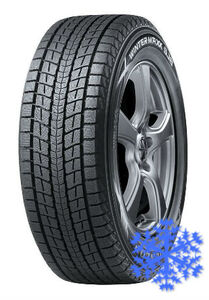 Dunlop Winter Maxx SJ8 255/50 R20 зима