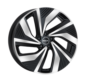 MAK Electra 8*19 5/114,3 ET45 d76 Black Mirror