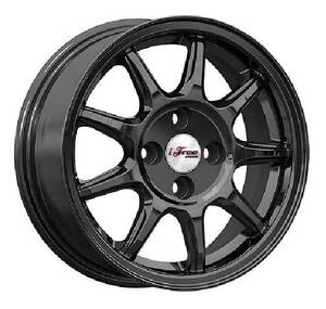 iFree Эвил 5,5*14 4/98 ET35 d58,5 BK