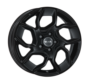 MAK Express 3 7,5*18 5/160 ET50 d65,1 Gloss Black
