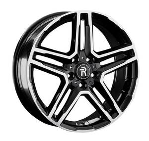 Replay FA33 7,5*18 5/114,3 ET33 d67,1 BKF