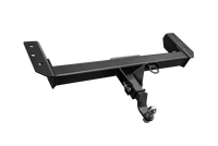 Фаркоп (ТСУ) PT GROUP для Great Wall (GWM) Tank 700 2024- съемный квадрат