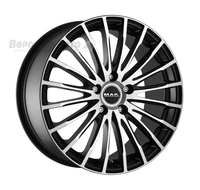 MAK Fatale 8*18 5/110 ET35 d65,1 Ice Black