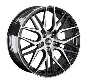 LS Forged FG04 8*18 5/108 ET45 d63,3 BKF
