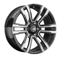 LS Forged FG11 8,5*19 6/139,7 ET20 d106,1 BKF