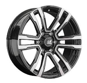 LS Forged FG11 8,5*19 6/139,7 ET20 d106,1 BKF