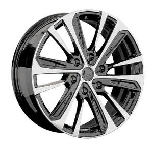 LS Forged FG19 7,5*19 6/139,7 ET25 d106,1 BKF