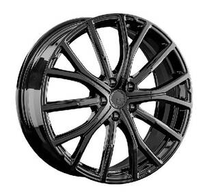 LS Forged FG21 7*19 5/108 ET52 d60,1 BK