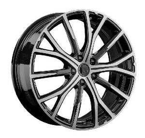 LS Forged FG21 8*19 5/108 ET33 d60,1 BKF