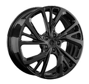 LS Forged FG22 8*19 5/108 ET33 d60,1 BK