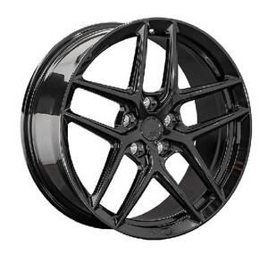 LS Forged FG47 8,5*19 5/120 ET25 d72,6 BK