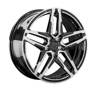 LS Forged FG50 8*18 5/108 ET45 d63,3 BKF