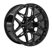 LS Forged FG53 9*17 6/139,7 ET20 d106,1 BK