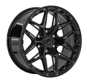 LS Forged FG53 9*17 6/139,7 ET20 d106,1 BK