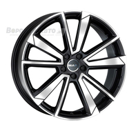 MAK Fivestar 9*21 5/112 ET35 d66,45 Black Mirror