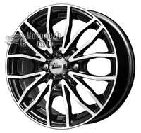 iFree Флайт 5,5*14 4/98 ET35 d58,5 Блэк Джек