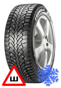 Formula Ice 205/55 R16 зима