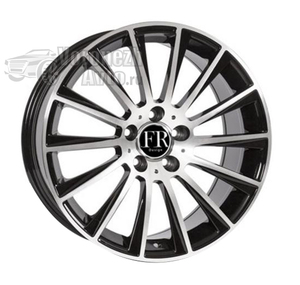 FR Replica MR139 8,5*18 5/112 ET40 d66,6 BMF