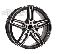 FR Replica MR274 8*18 5/112 ET43 d66,6 BMF