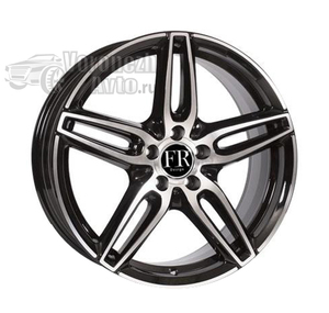 FR Replica MR274 8*18 5/112 ET43 d66,6 BMF