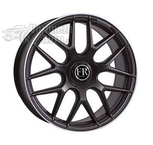 FR Replica MR5318 9,5*21 5/112 ET46 d66,6 MBL