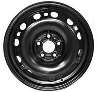 GANZ GRN15062 6*15 5/100 ET38 d57,1 black