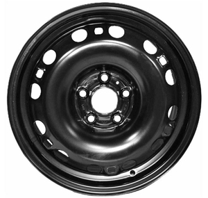 GANZ GRN15062 6*15 5/100 ET38 d57,1 black