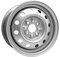 GANZ GRN14012 5,5*14 4/98 ET35 d58,6 silver