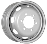 GANZ GRN16000 5,5*16 6/170 ET105 d130,1 silver