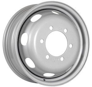 GANZ GRN16002 5,5*16 6/170 ET105 d130,1 silver