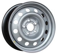 GANZ GRN16090 6,5*16 5/139,7 ET40 d108,6 silver