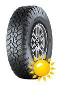 General Tire Grabber X3