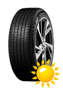 Gislaved ActiveControl 205/50 R17 лето
