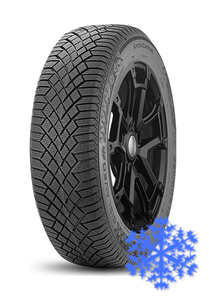 Gislaved ArcticControl 235/65 R18 зима