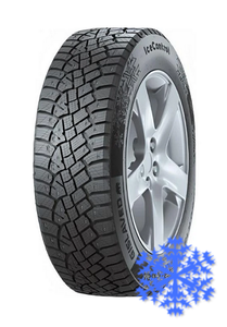 Gislaved IceControl 245/50 R18 зима