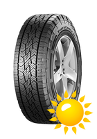 Gislaved TerraControl ATR 235/70 R16 лето