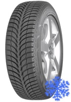 Goodyear Ultra Grip Ice + 215/55 R17 зима