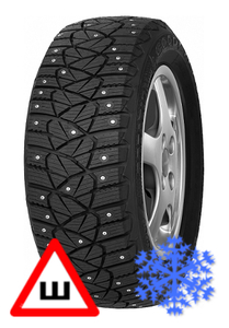 Goodyear Ultragrip 600 215/55 R17 зима