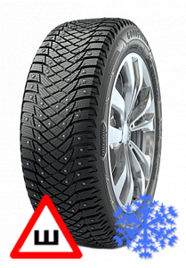 Goodyear UltraGrip Arctic 2 255/45 R19 зима