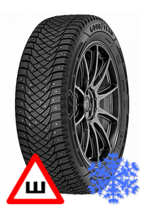 Goodyear UltraGrip Arctic 2 SUV 215/65 R17 зима