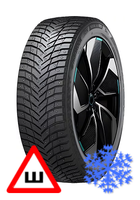 Hankоok iON Nordic Ice SUV IW04A 255/45 R20 зима