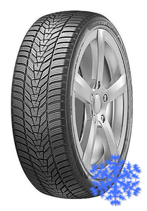Hankоok W330A i cept Evo3 275/45 R21 зима