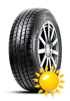 Hifly Vigorous HT601 215/60 R17 лето
