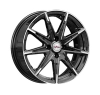 iFree Хит 6*16 4/100 ET45 d56,6 Блэк Джек