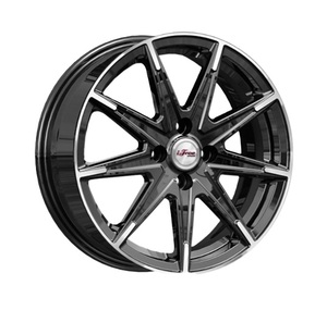 iFree Хит 6*16 4/100 ET45 d60,1 Блэк Джек