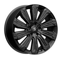 Скад Humber 8*20 5/120 ET45 d65,1 black